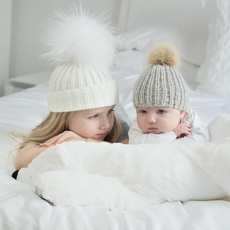 warm hats for children